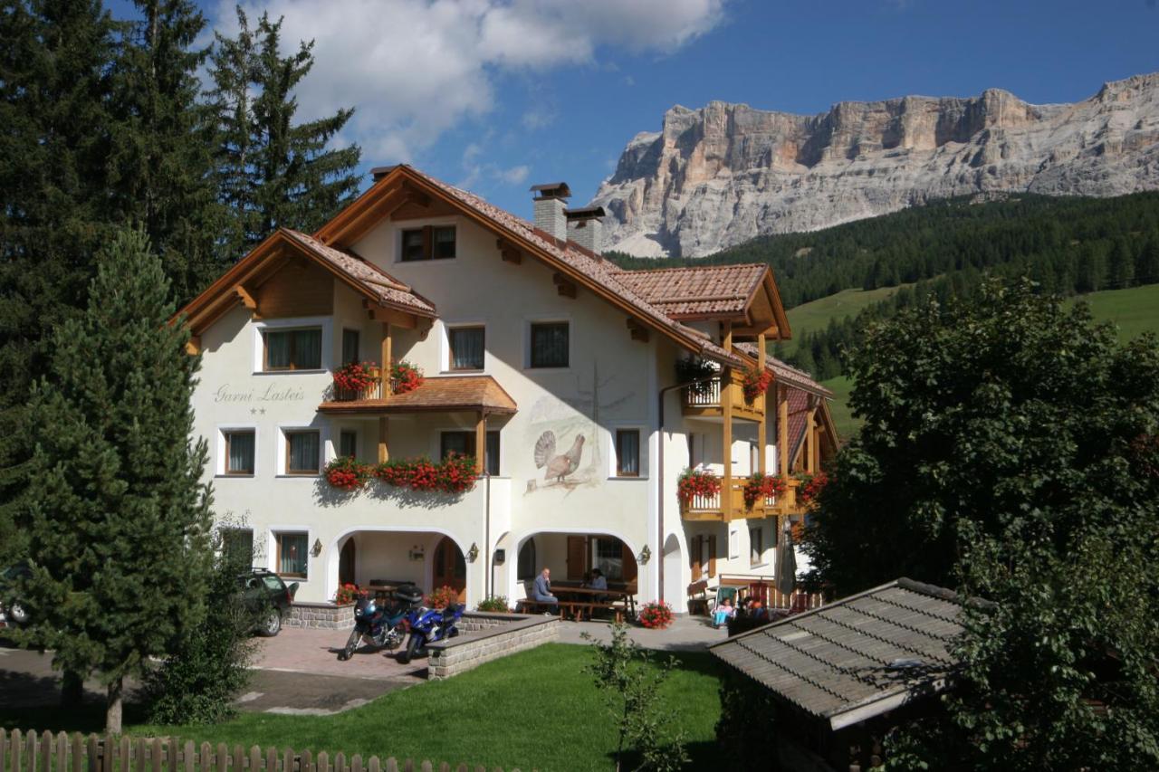 Apartments Lasteis La Villa  Exterior photo